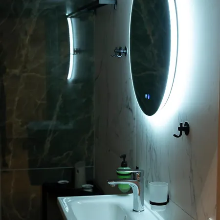 Sofia Apartman Véria